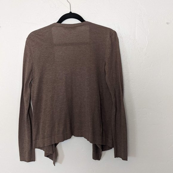 Loft Light Brown Cardigan - Picture 2 of 6